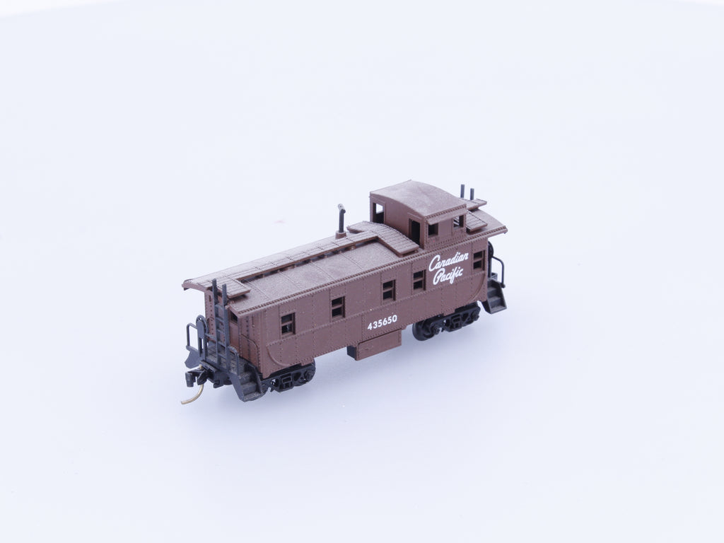 Atlas 3591 N Caboose Canadian Pacific (CP) 435650
