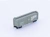 Micro Trains 21230 N 40' Standard Box Car, Plug Door BC Rail (BCOL) 8004