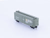 Micro Trains 21230 N 40' Standard Box Car, Plug Door BC Rail (BCOL) 8004