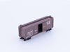 Micro Trains 22070 N 40' Standard Box Car Plug & Sliding Door Pacific Great Eastern (PGE) 4942