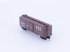 Micro Trains 22070 N 40' Standard Box Car Plug & Sliding Door Pacific Great Eastern (PGE) 4942