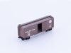 Micro Trains N 40' Standard Box Car Single Door Pacific Great Eastern (PGE) 4022