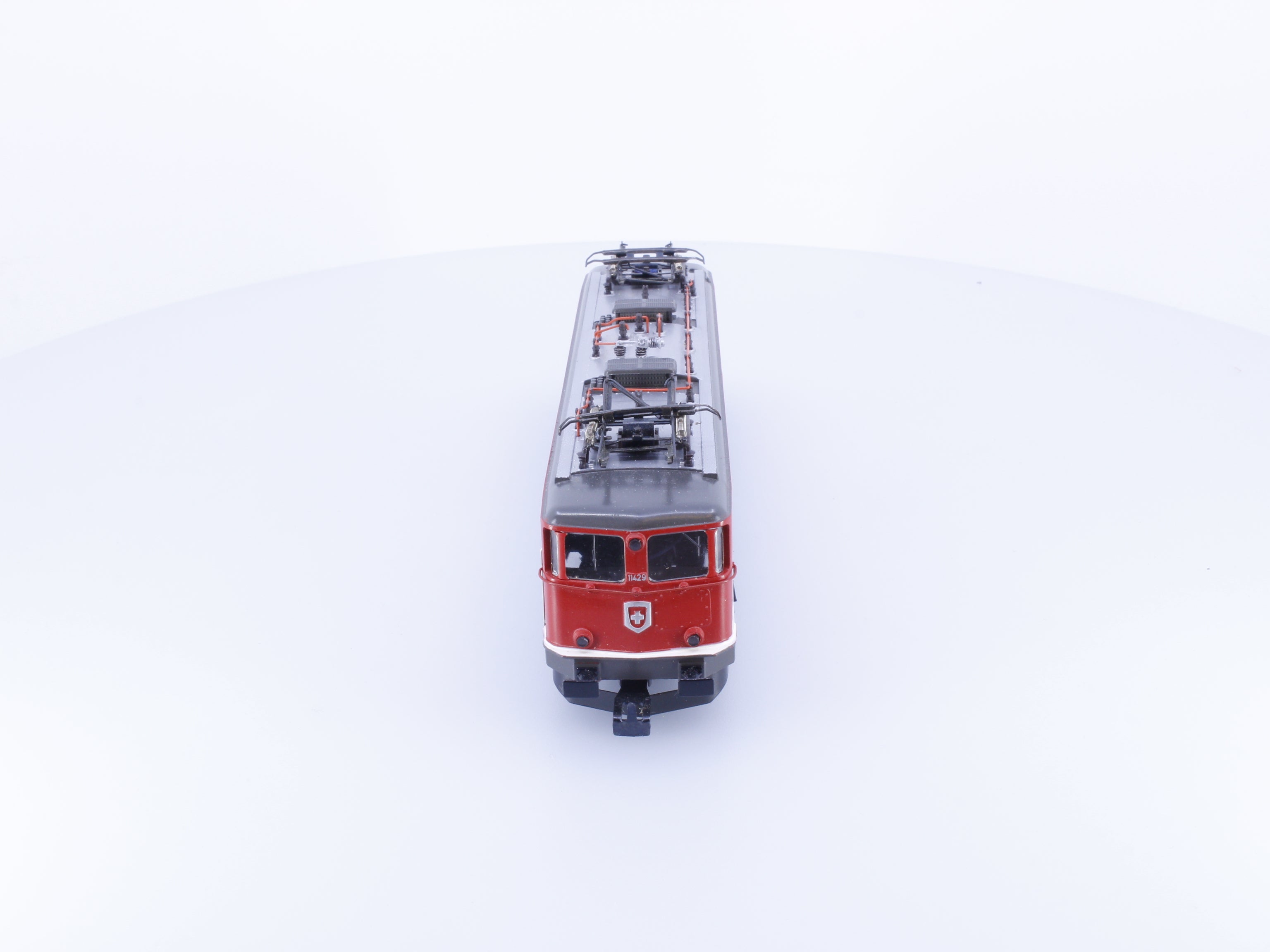 Marklin 3332 HO SBB-CFF-FFS Re6/6 Electric Locomotive 11429 Analog AC