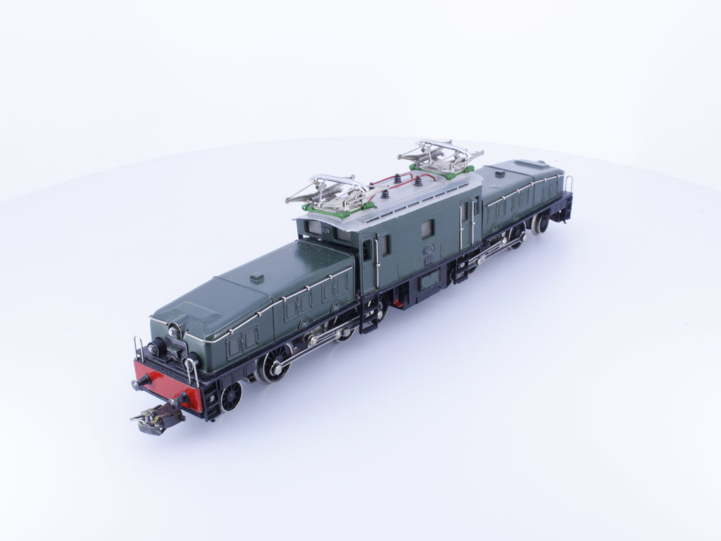 Marklin 3015/CCS800 HO SBB-CFF-FFS CCS800 Crocodile 1957-1965 Single Motor CCS800 Analog AC