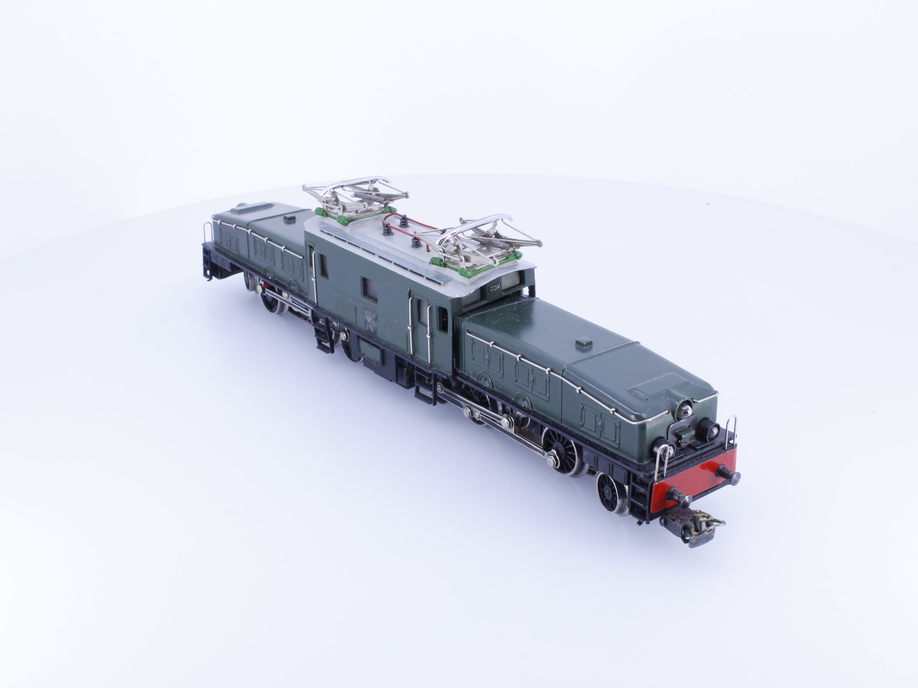 Marklin 3015/CCS800 HO SBB-CFF-FFS CCS800 Crocodile 1957-1965 Single Motor CCS800 Analog AC