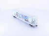 North American Railcar Corporation 11-35090001-02 HO Happy Holidays 4 Bay Hopper Car Snowman Canadian National (CN) 382507