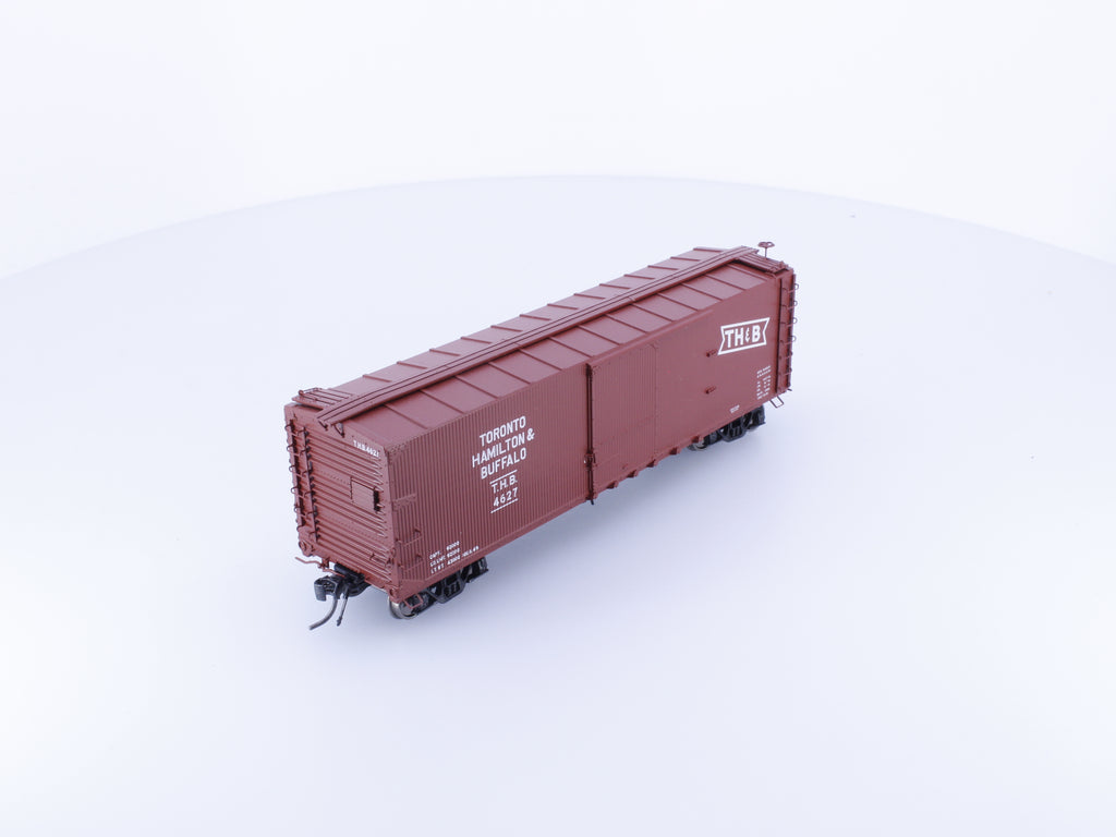 Rapido 130112-3 HO USRA D-S Boxcar Toronto Hamilton and Buffalo (THB) 4627