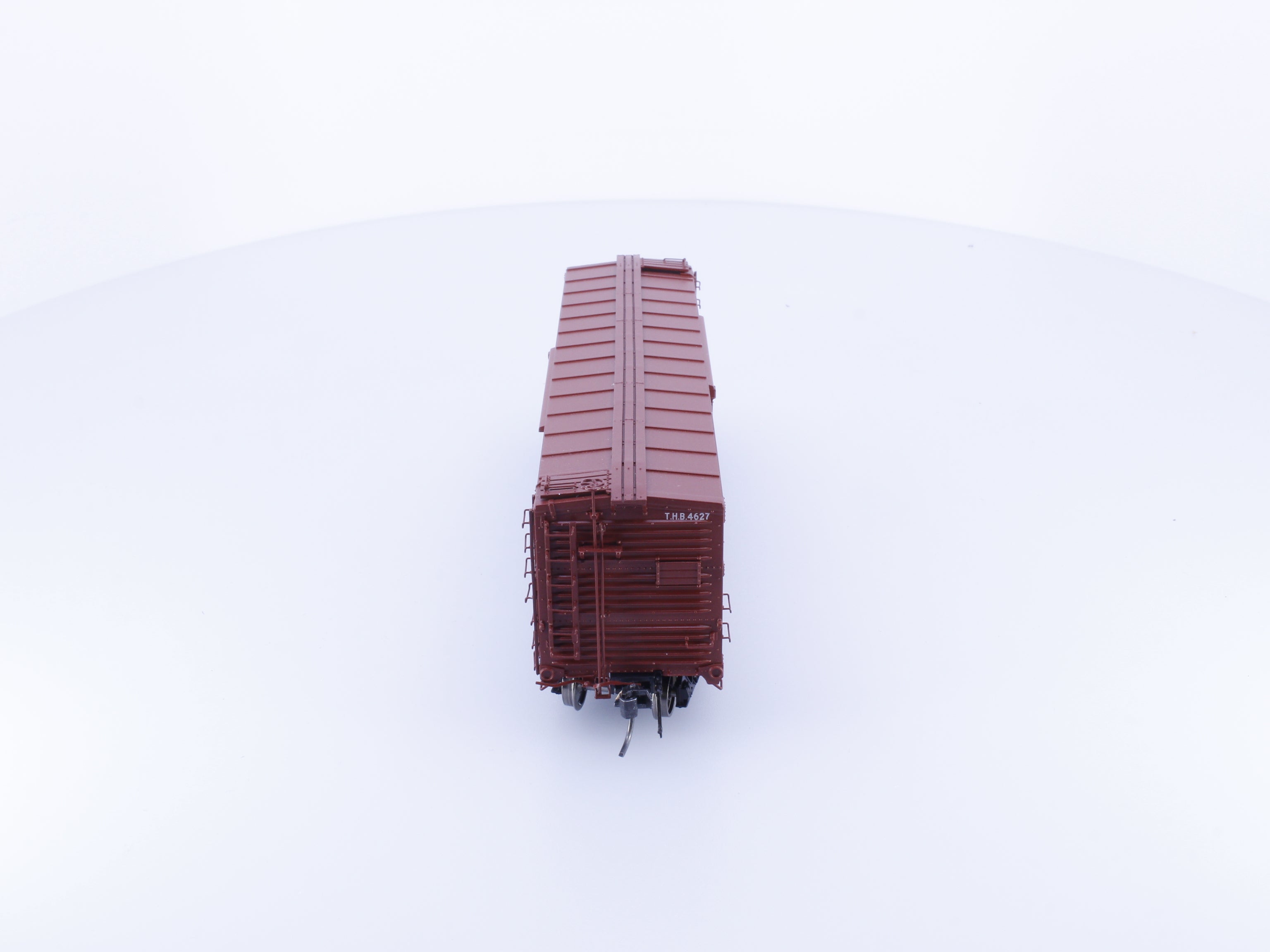 Rapido 130112-3 HO USRA D-S Boxcar Toronto Hamilton and Buffalo (THB) 4627