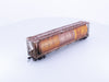 Walthers 910-7353 HO Custom Weathered 59' Cylindrical 4 Bay Hopper Canadian Wheat Board (CNWX) 106750