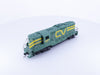 Athearn 2520 HO GP-9 Diesel Locomotive Central Vermont 4927 Analog DC