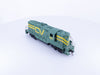 Athearn 2520 HO GP-9 Diesel Locomotive Central Vermont 4927 Analog DC