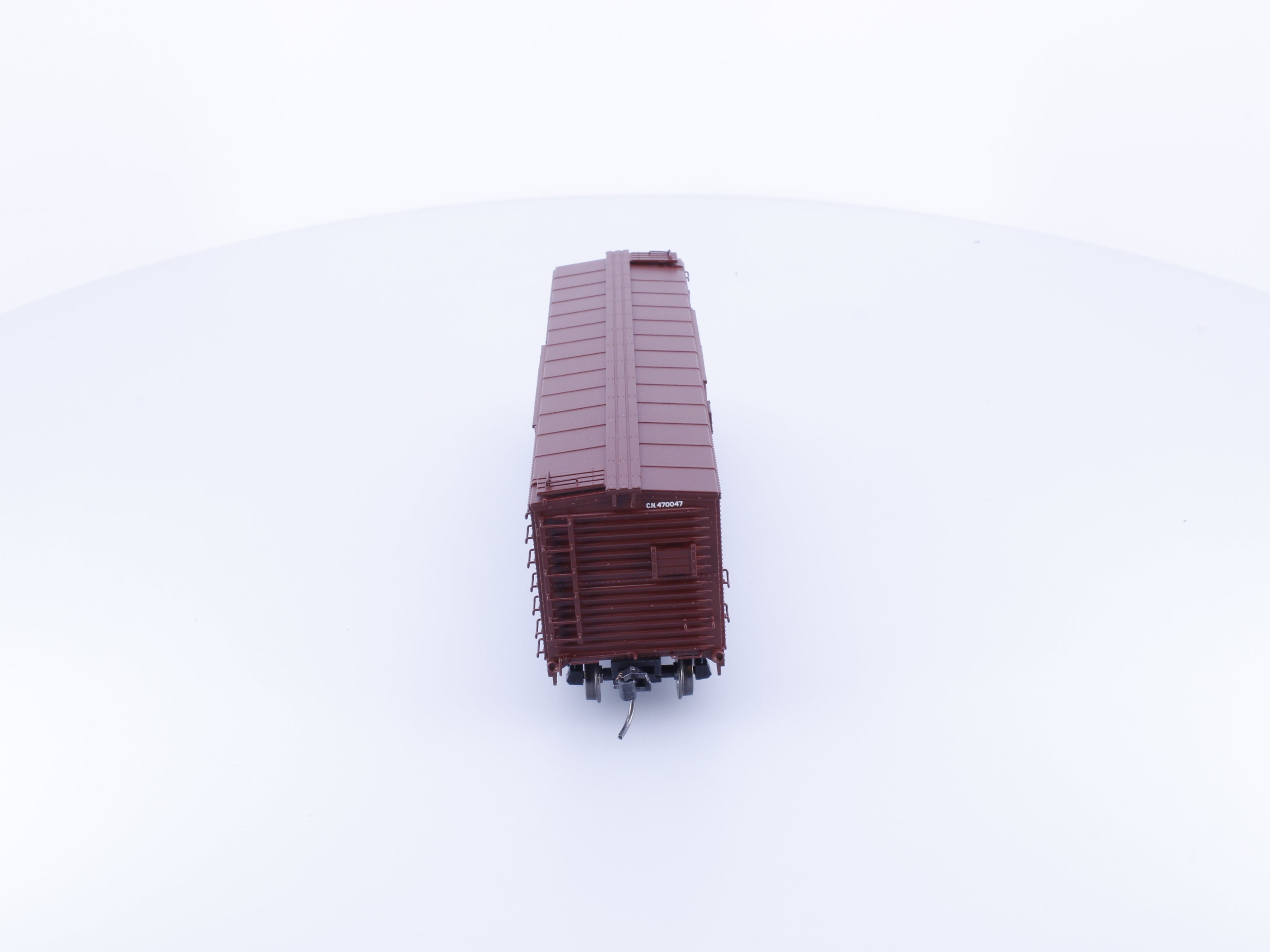 Atlas 20004356 HO USRA Steel Rebuilt Box Car Canadian National (CN) 470047