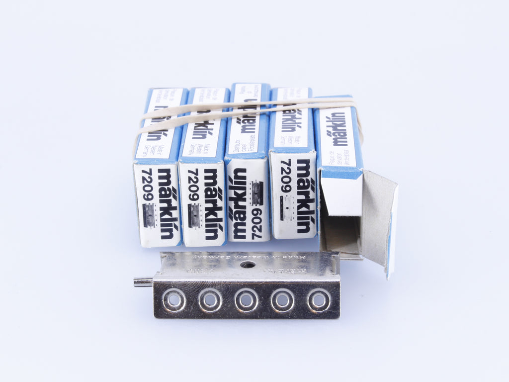Marklin 7209 Z Distribution Plate, 5 Pack
