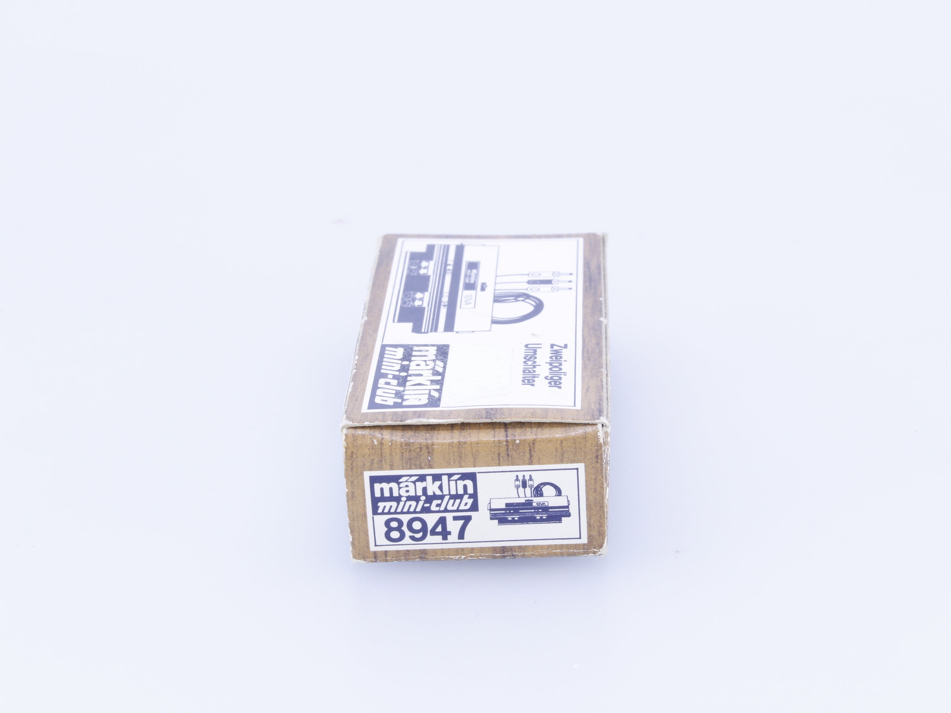 Marklin 8947 Z Two Pole Reversing Switch