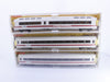 Fleischmann 934440 HO Amtrak 5 Piece Intercity Express in Amtrak Livery Analog DC