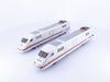 Fleischmann 934440 HO Amtrak 5 Piece Intercity Express in Amtrak Livery Analog DC