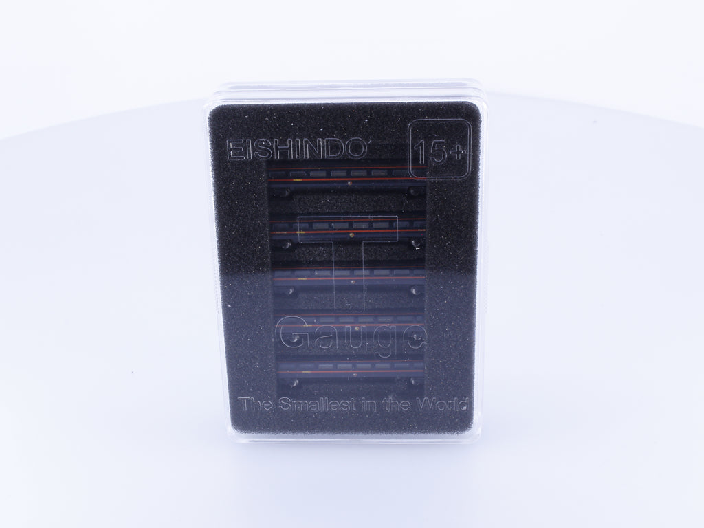 TGauge GNER-1255 T HST Inter City 125 5 Car Add on Set