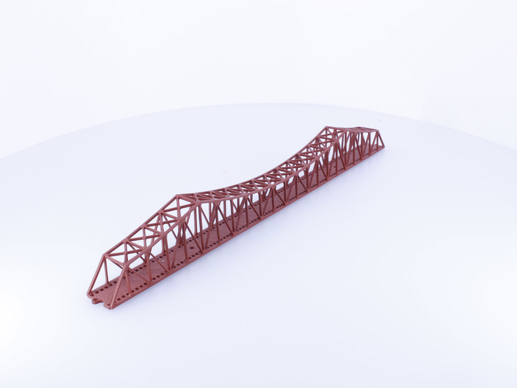 TGauge BR1 T Long Single Arch Bridge