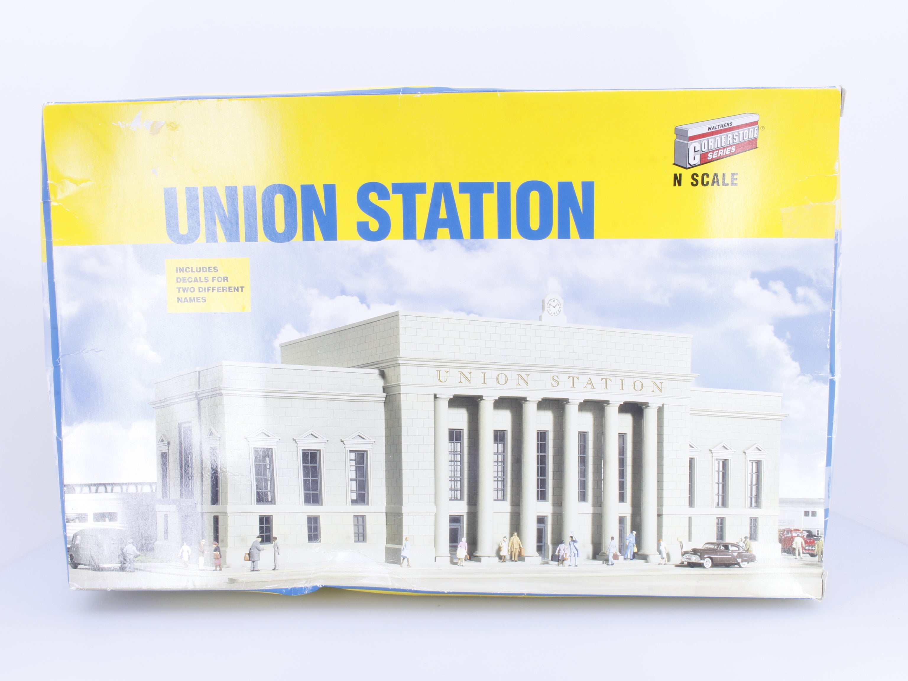 Walthers 933-3257 N Union Station Kit