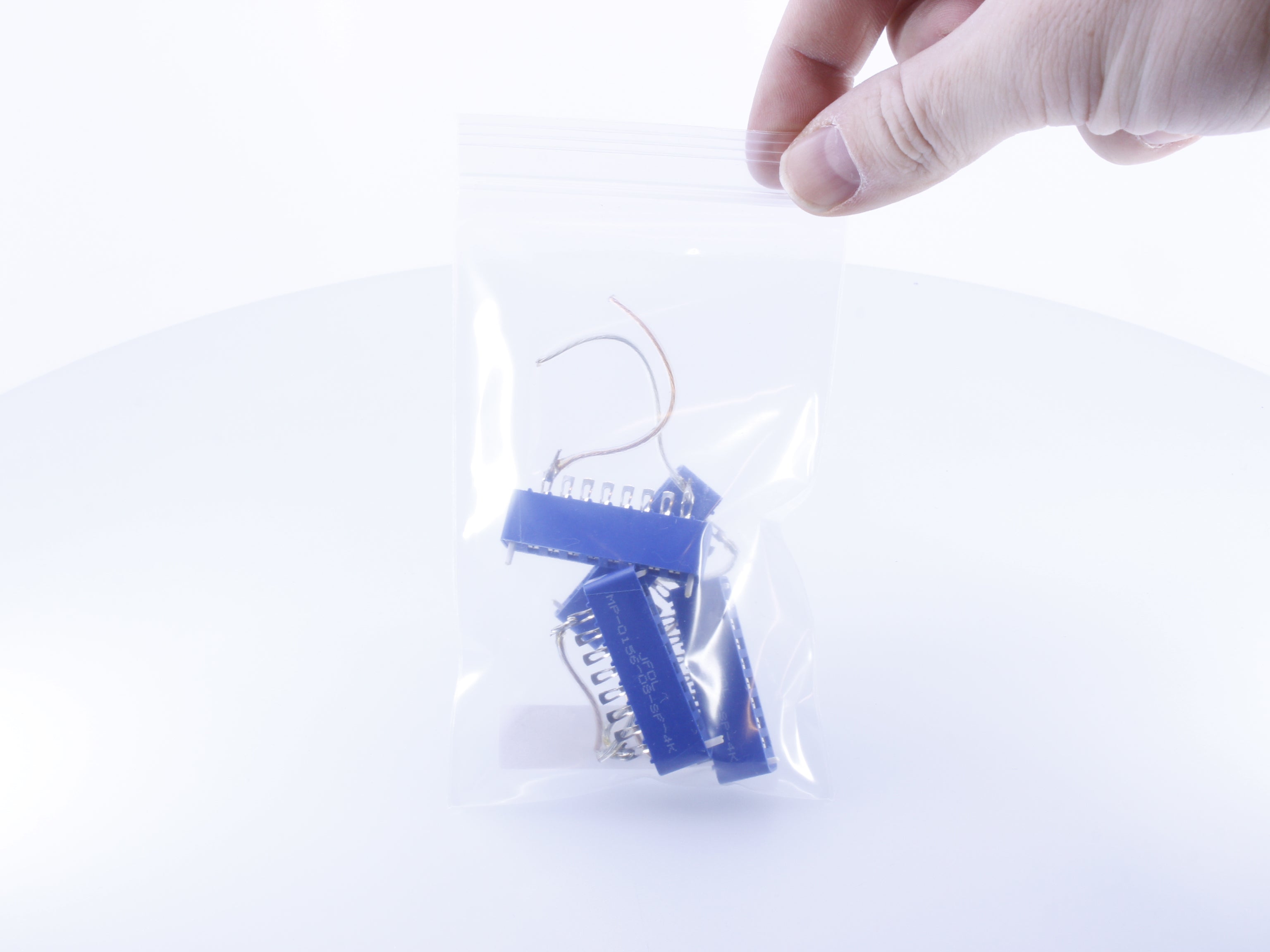 Circuitron MP-0156 Tortoise Edge Connector For Tortoise Switch Machine 4 Pack (#4)