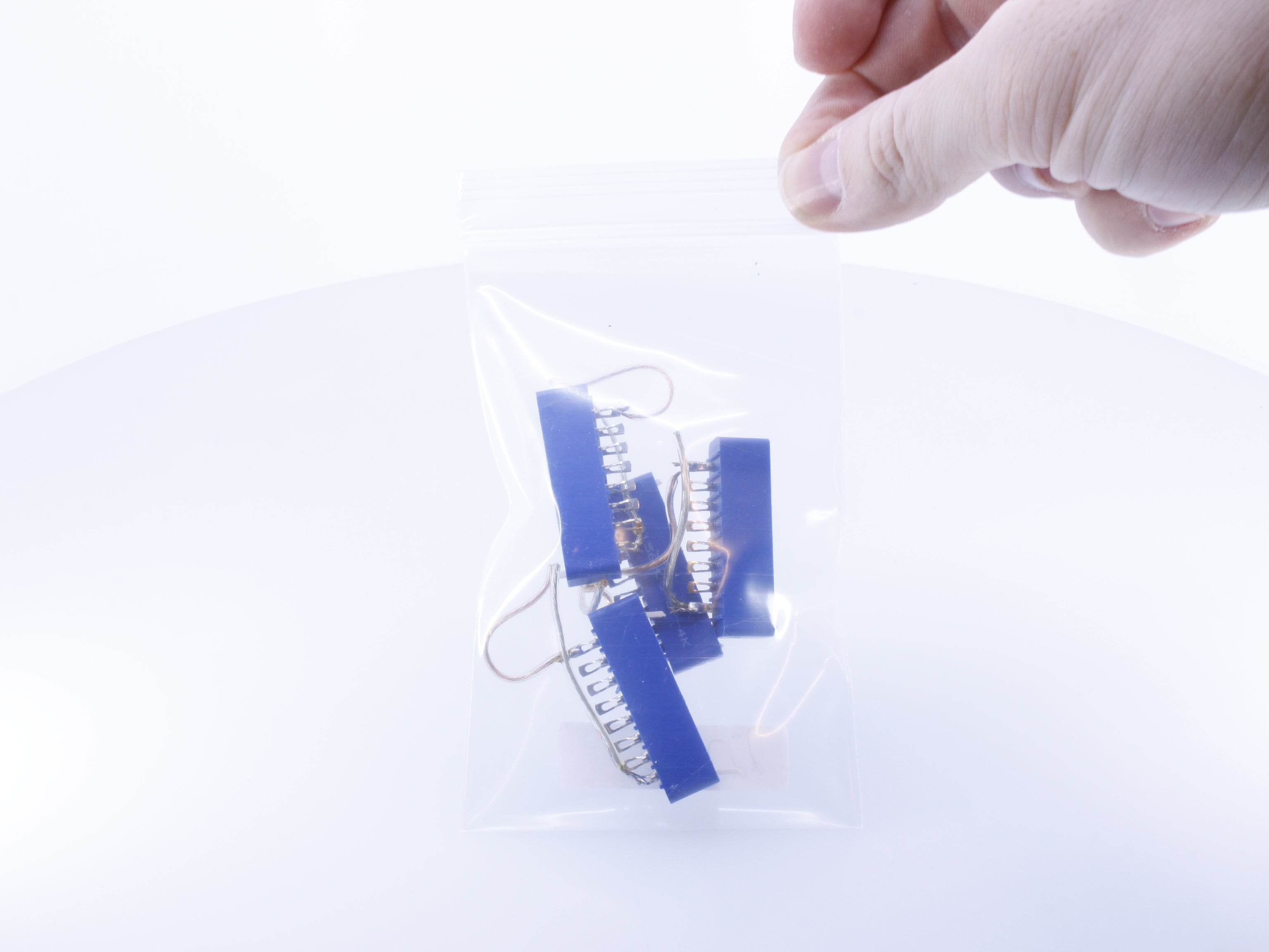 Circuitron MP-0156 Tortoise Edge Connector For Tortoise Switch Machine 4 Pack (#18)