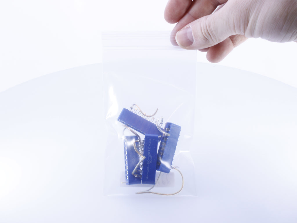 Circuitron MP-0156 Tortoise Edge Connector For Tortoise Switch Machine 4 Pack (#6)