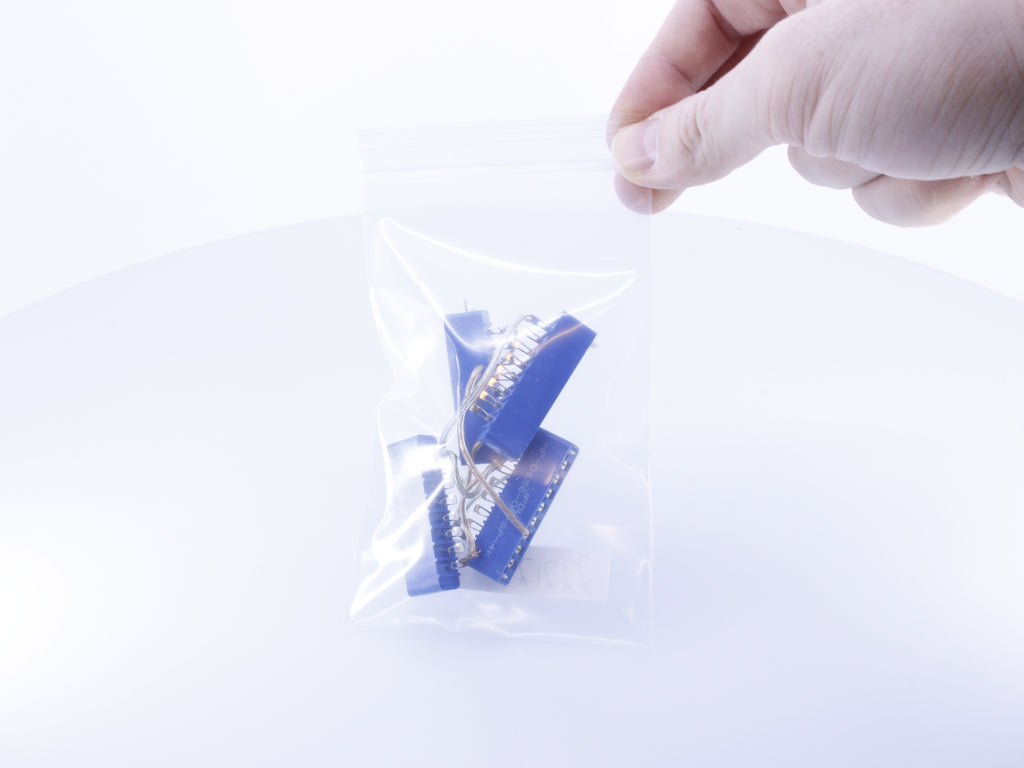 Circuitron MP-0156 Tortoise Edge Connector For Tortoise Switch Machine 4 Pack (#13)