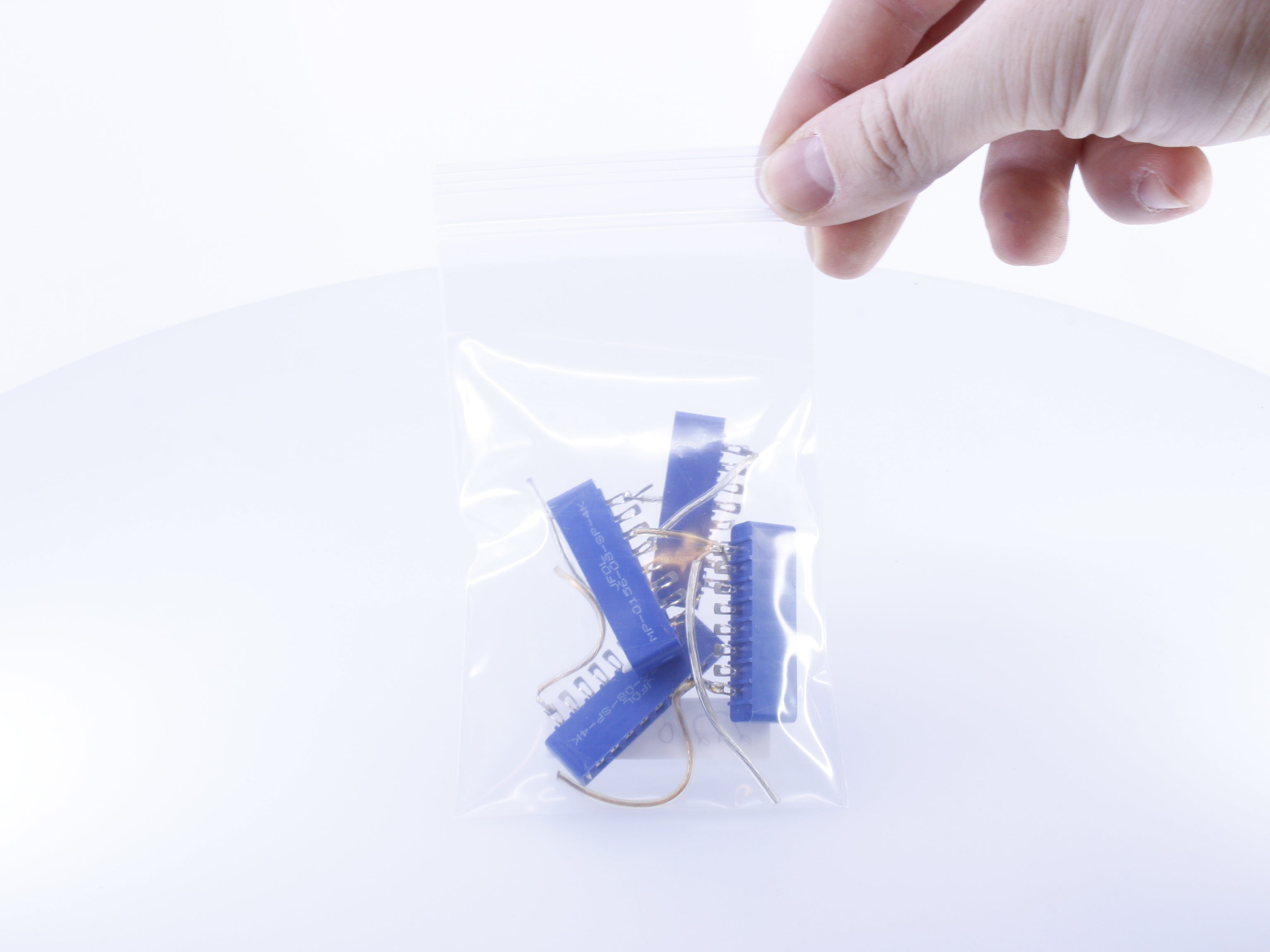 Circuitron MP-0156 Tortoise Edge Connector For Tortoise Switch Machine 4 Pack (#11)