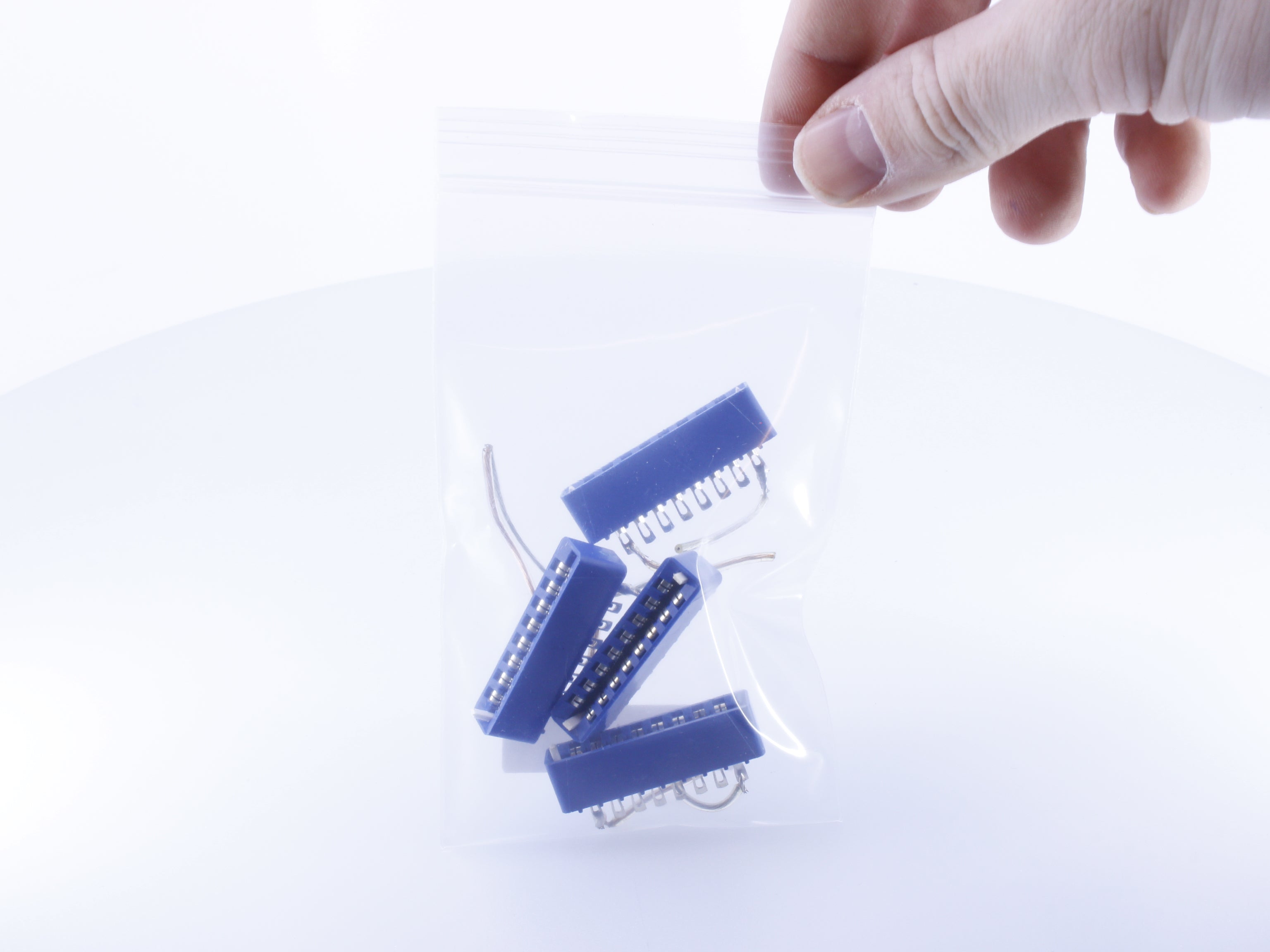 Circuitron MP-0156 Tortoise Edge Connector For Tortoise Switch Machine 4 Pack (#2)