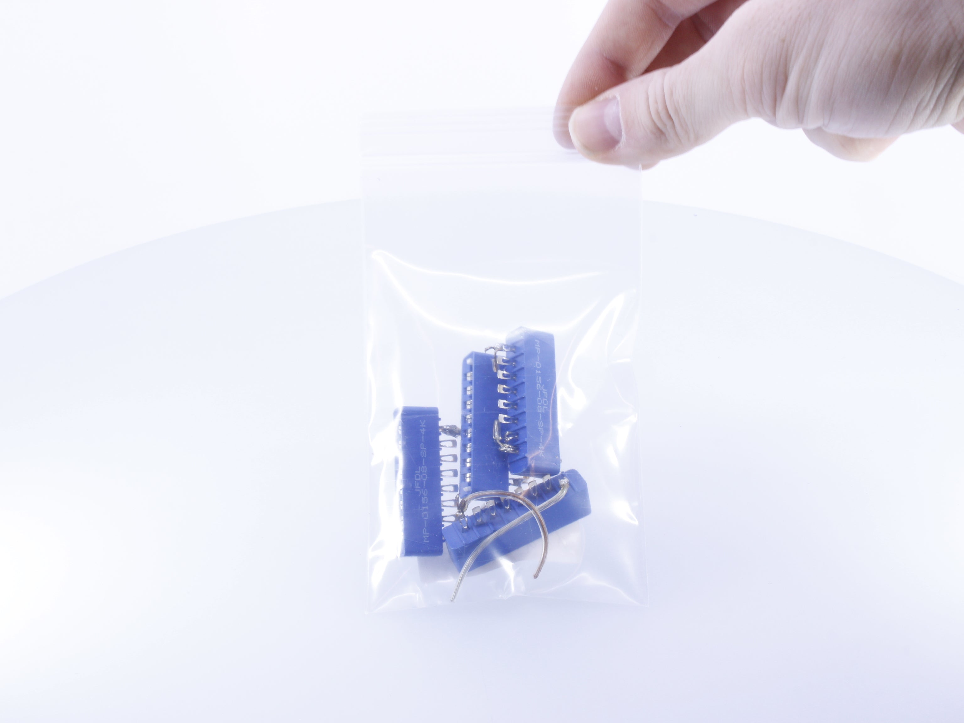 Circuitron MP-0156 Tortoise Edge Connector For Tortoise Switch Machine 4 Pack (#14)