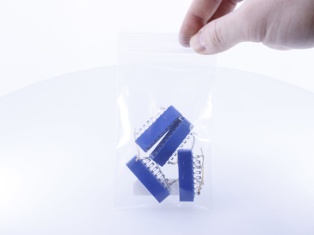 Circuitron MP-0156 Tortoise Edge Connector For Tortoise Switch Machine 4 Pack (#9)