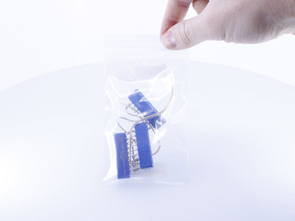 Circuitron MP-0156 Tortoise Edge Connector For Tortoise Switch Machine 3 Pack