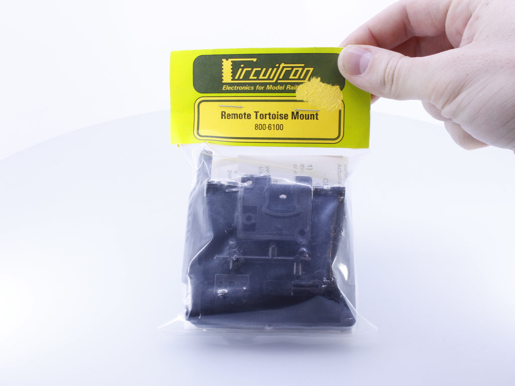 Circuitron 800-6100 Remote Turnout Mount (#1)