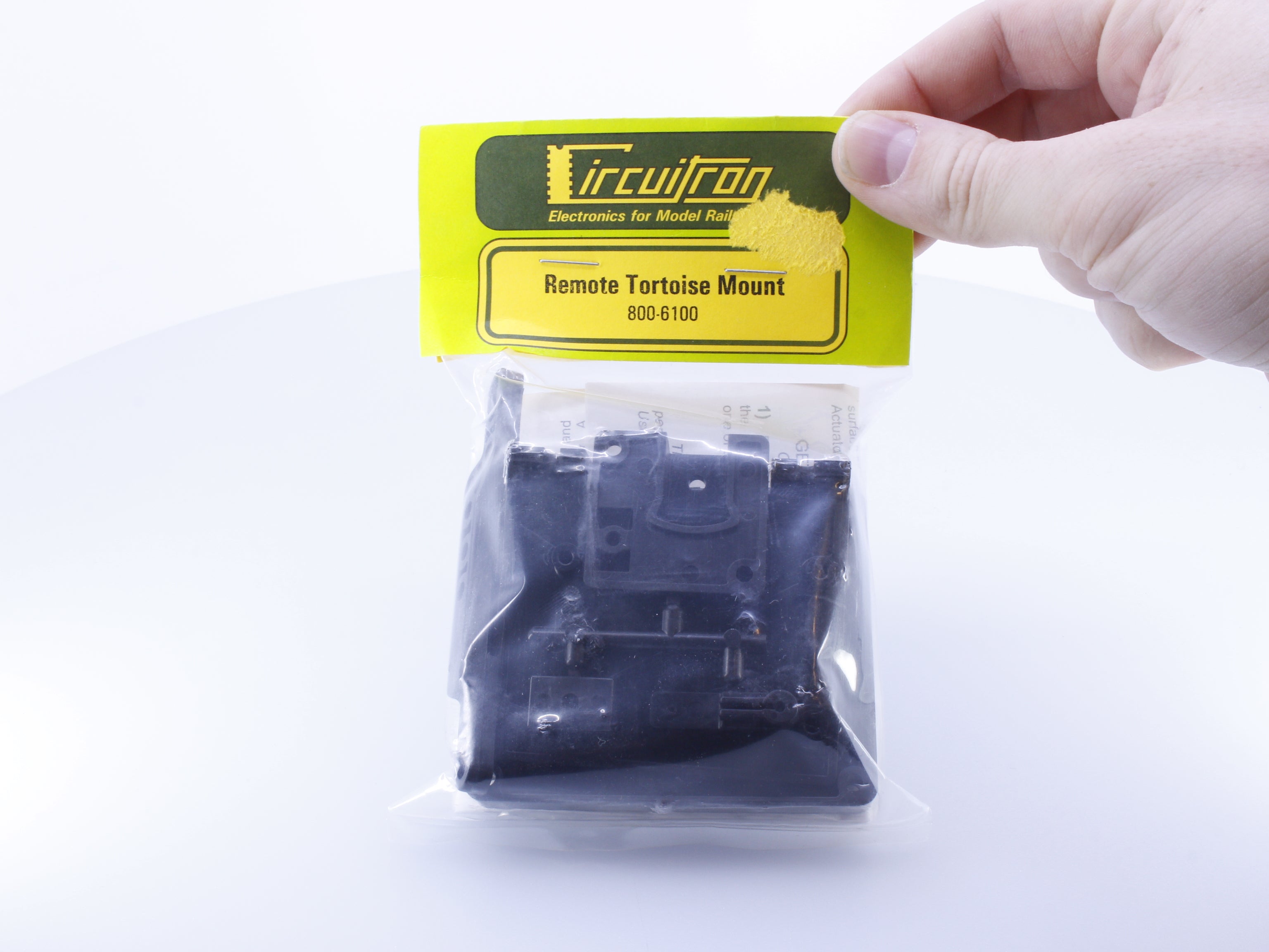 Circuitron 800-6100 Remote Turnout Mount (#1)