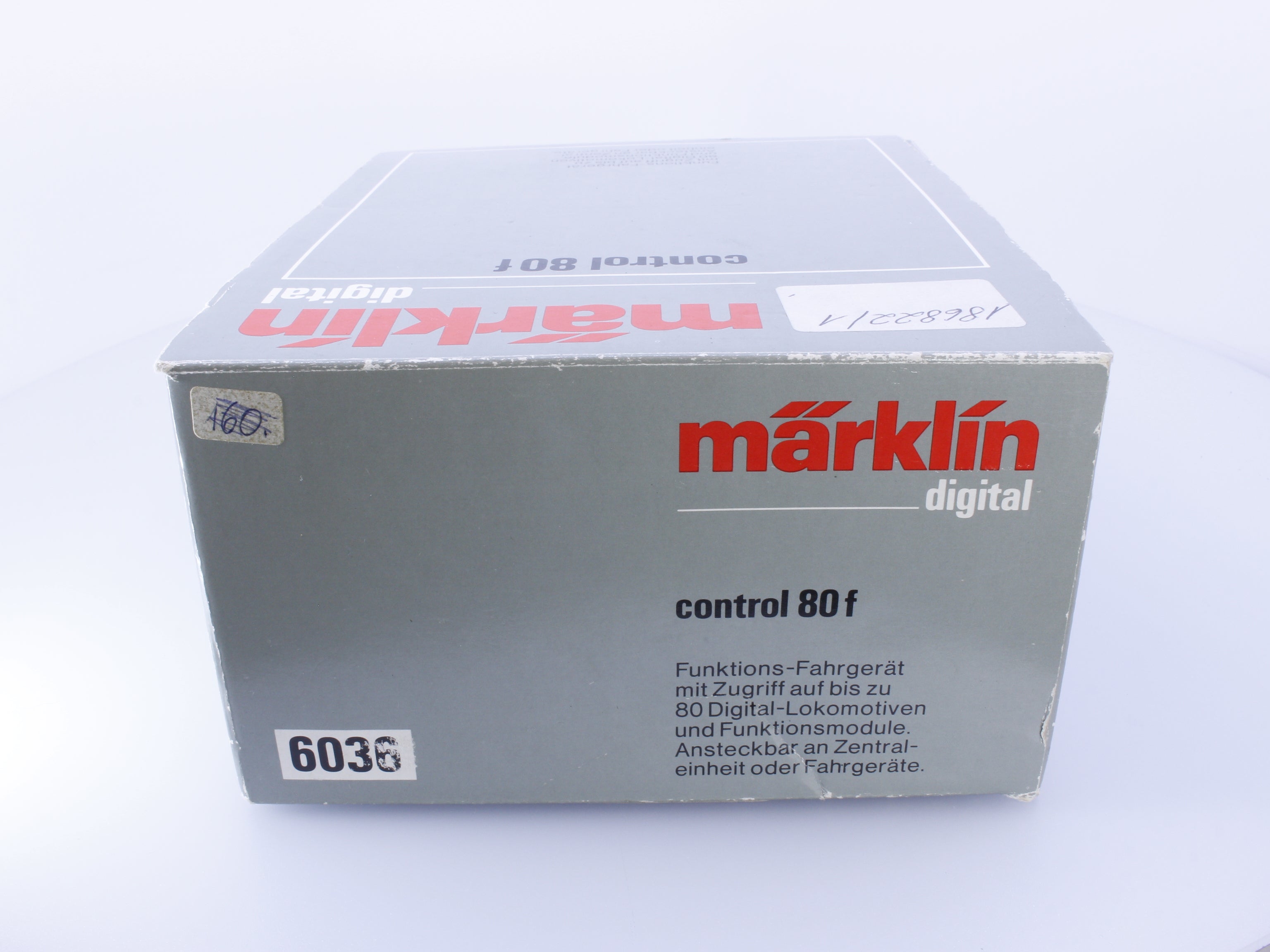 Marklin 6035 HO Control 80