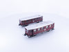 Trix 53227000 HO DB 3 Rail DC Rail Bus and Trailing Car Analog DC