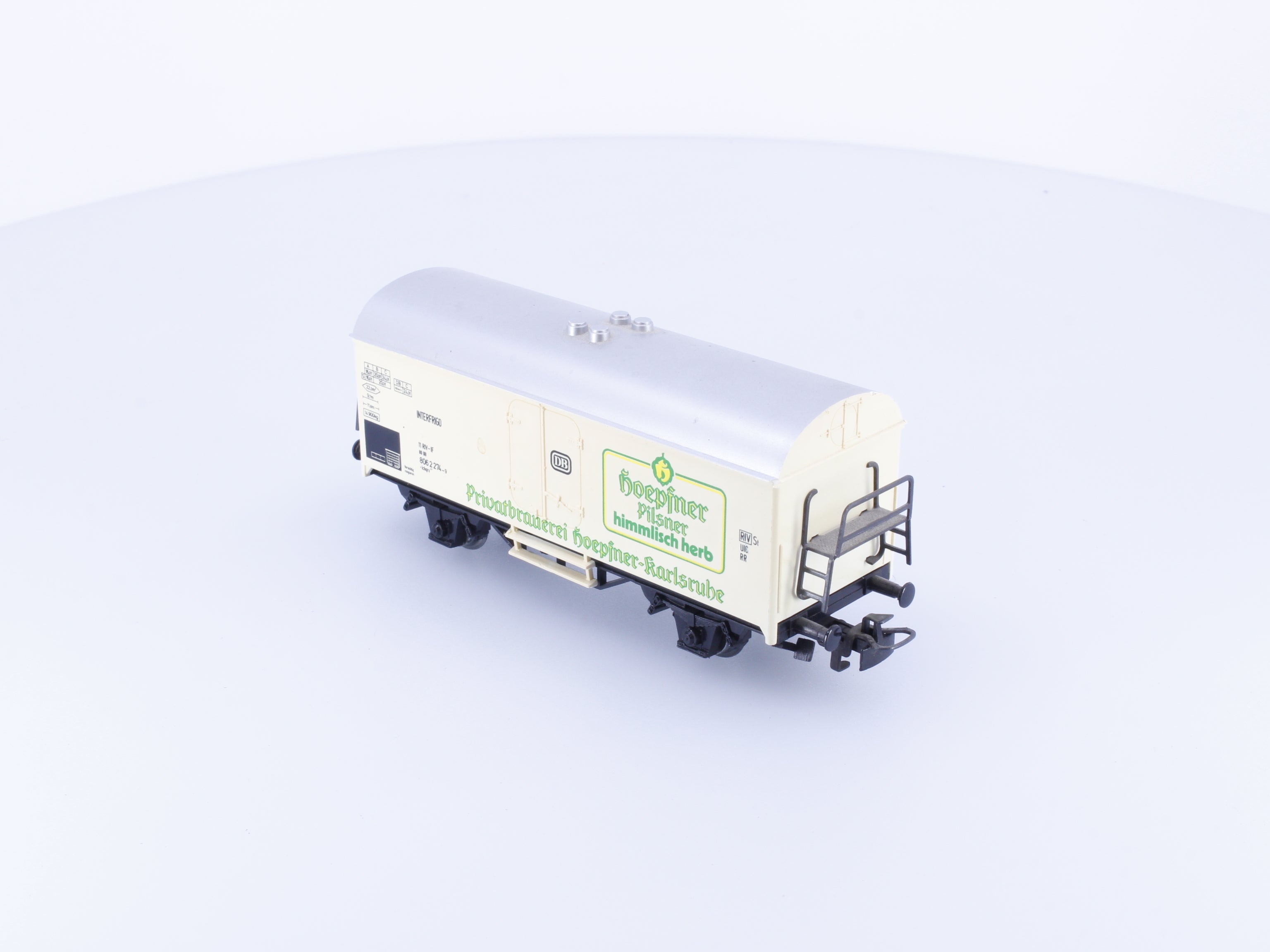 Marklin BC HO DB Beer Refrigerator Car 80622749