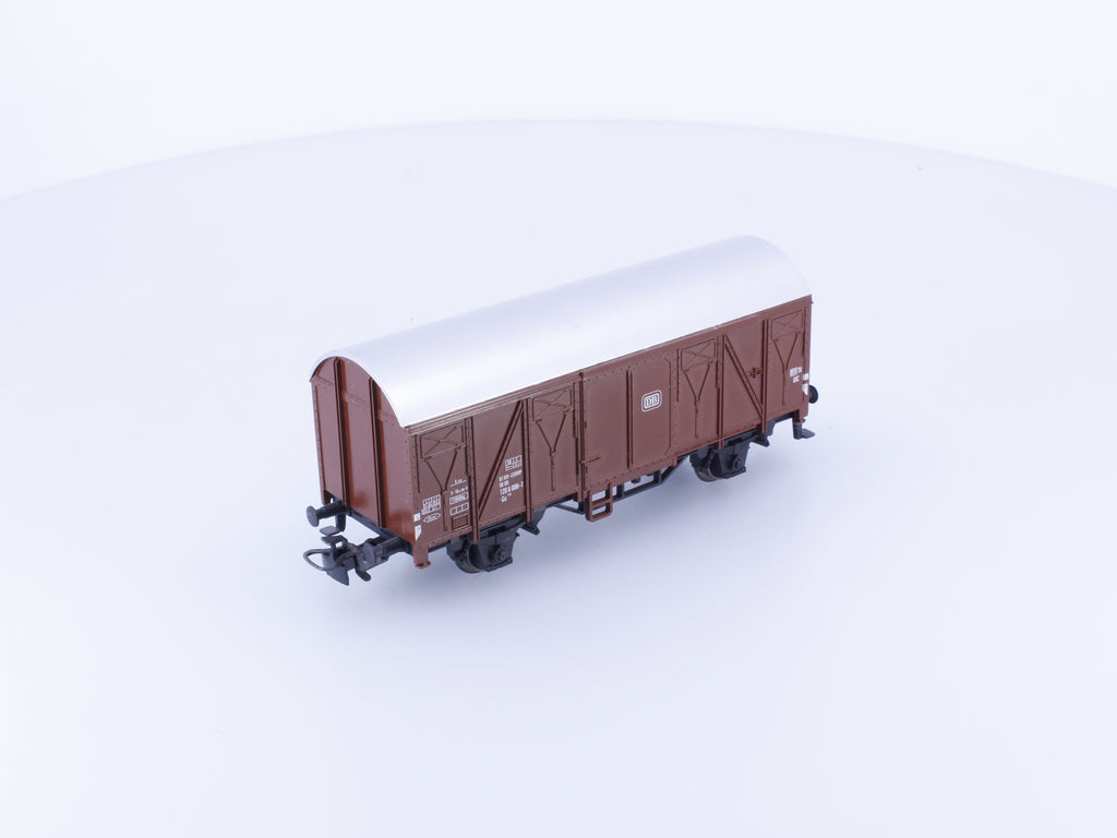 Marklin BCAR HO DB Box Car 1206086-1
