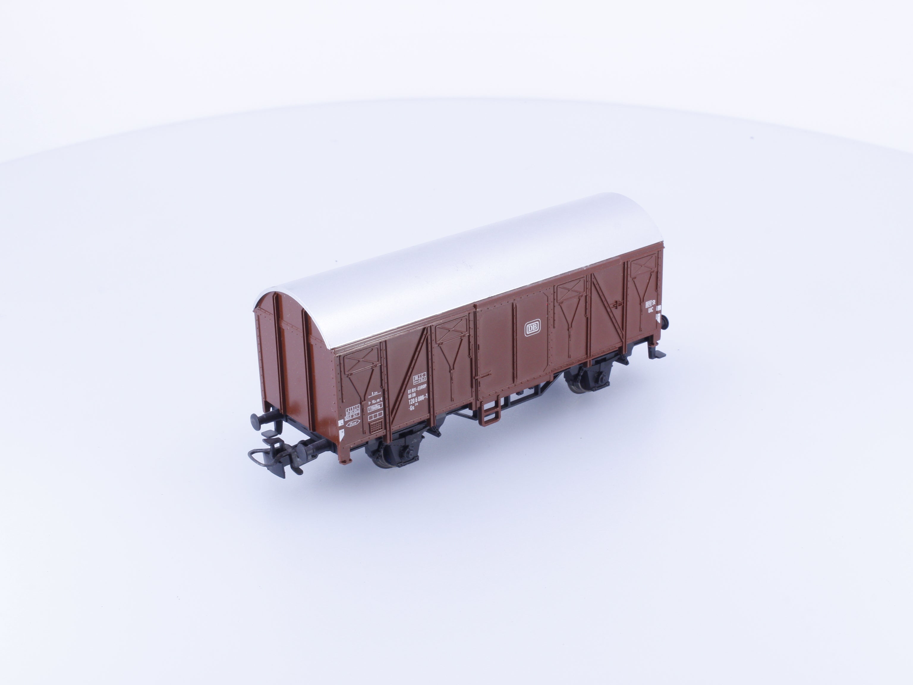Marklin BCAR HO DB Box Car 1206086-1