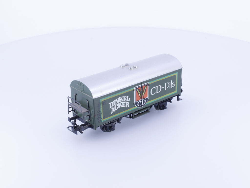 Marklin BC HO DB Beer Refrigerator Car