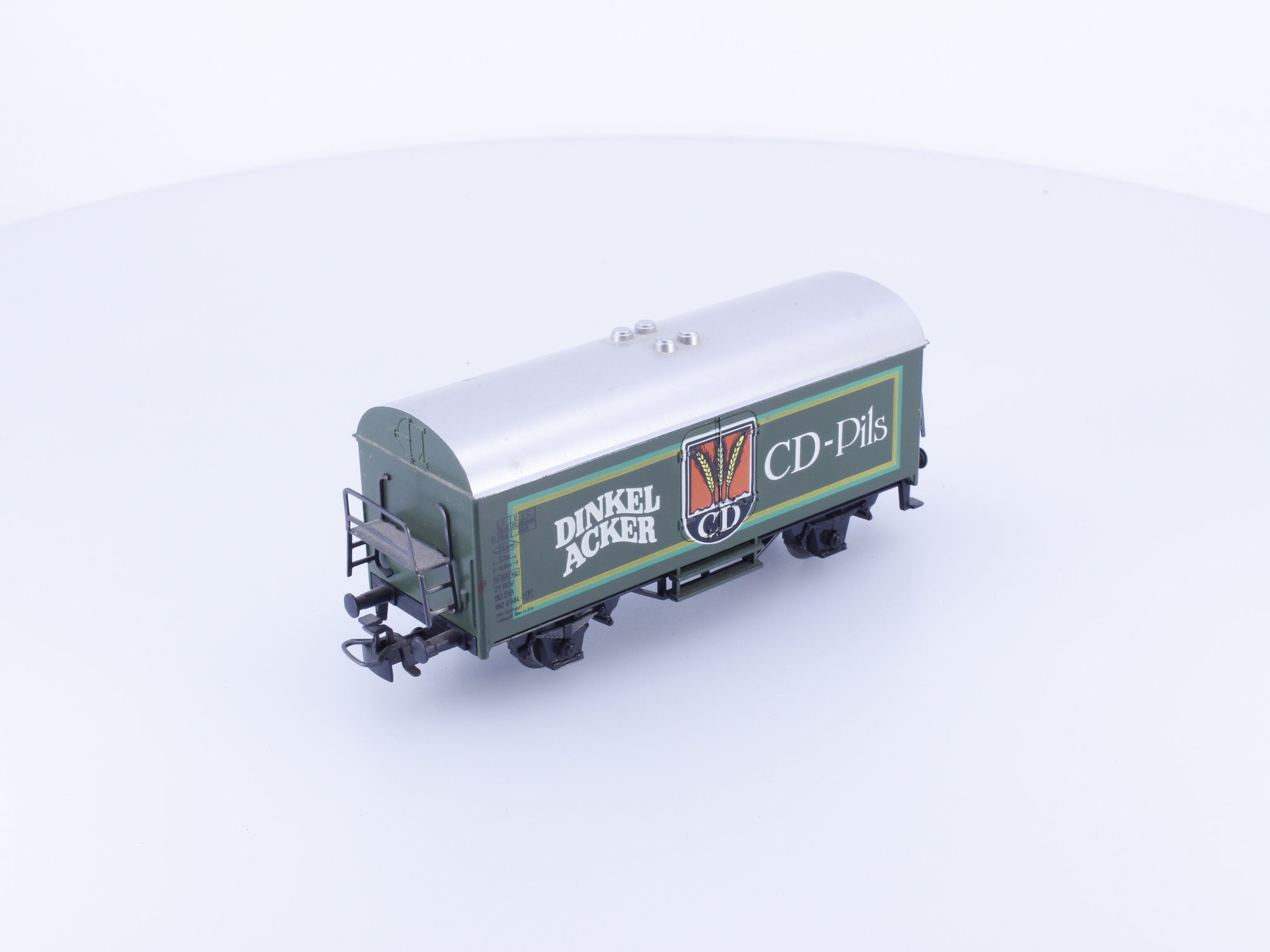 Marklin BC HO DB Beer Refrigerator Car