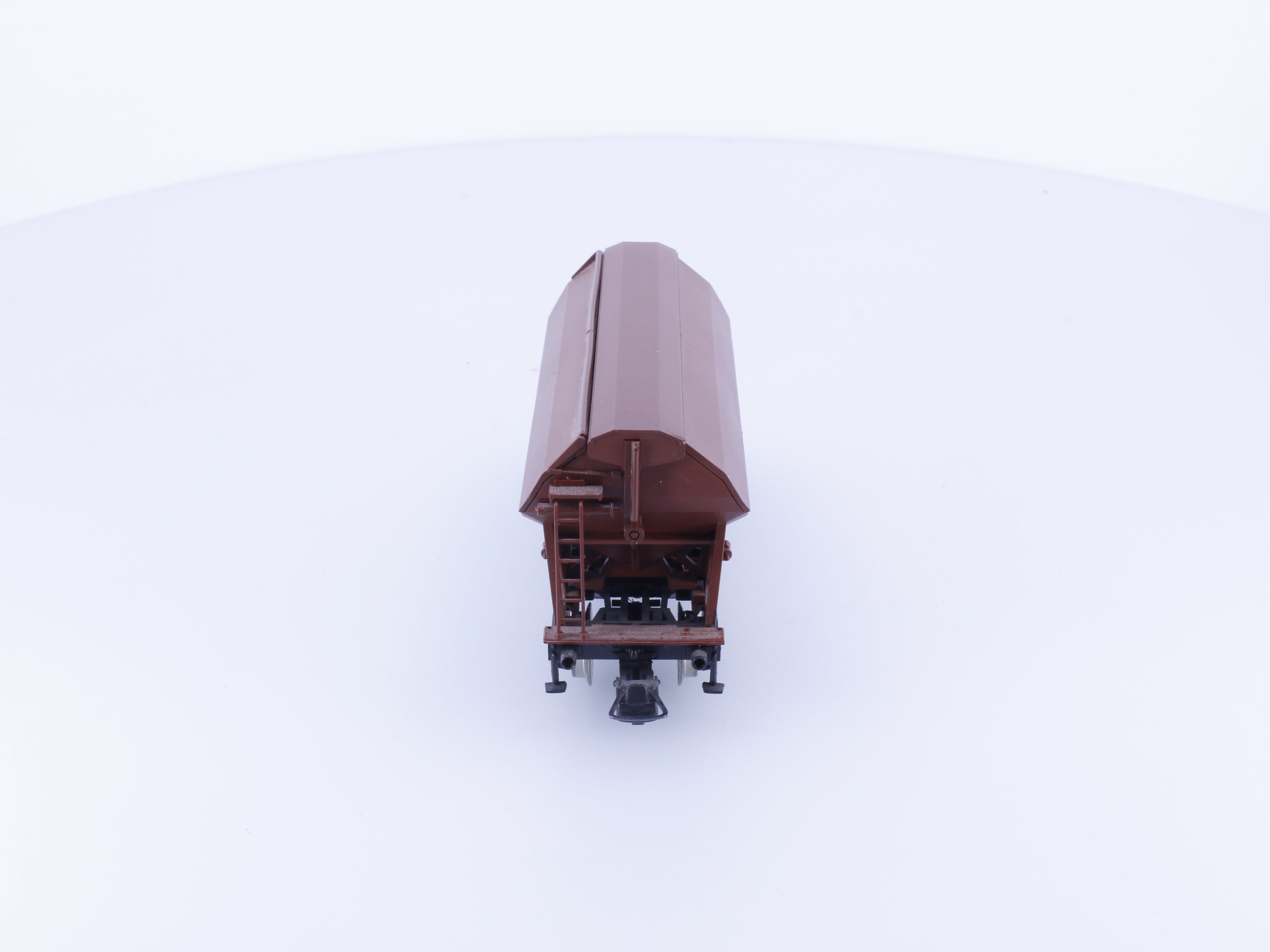 Roco DC HO DB Dump Car with Coal Load