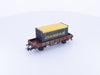 Marklin FC HO DB Flat Car with Container 471941