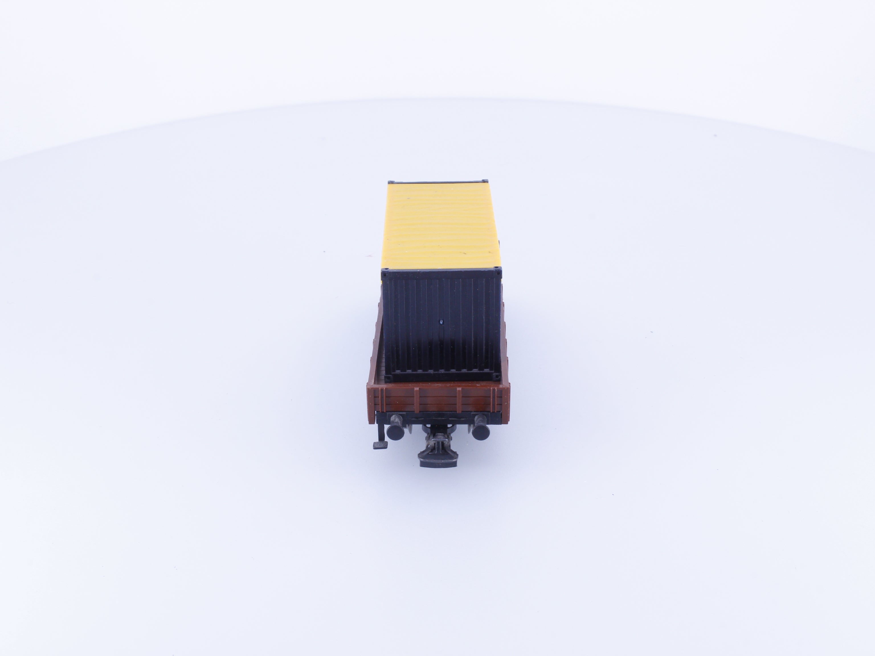 Marklin FC HO DB Flat Car with Container 471941