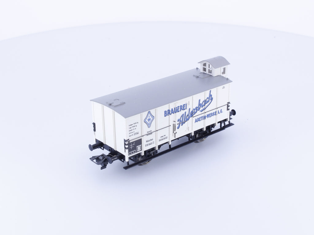 Marklin 46017-04 HO DB Beer Refrigerator Car 518846