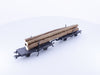 Marklin 46017-02 HO DB Rotary Load Cradle Cars with Logs
