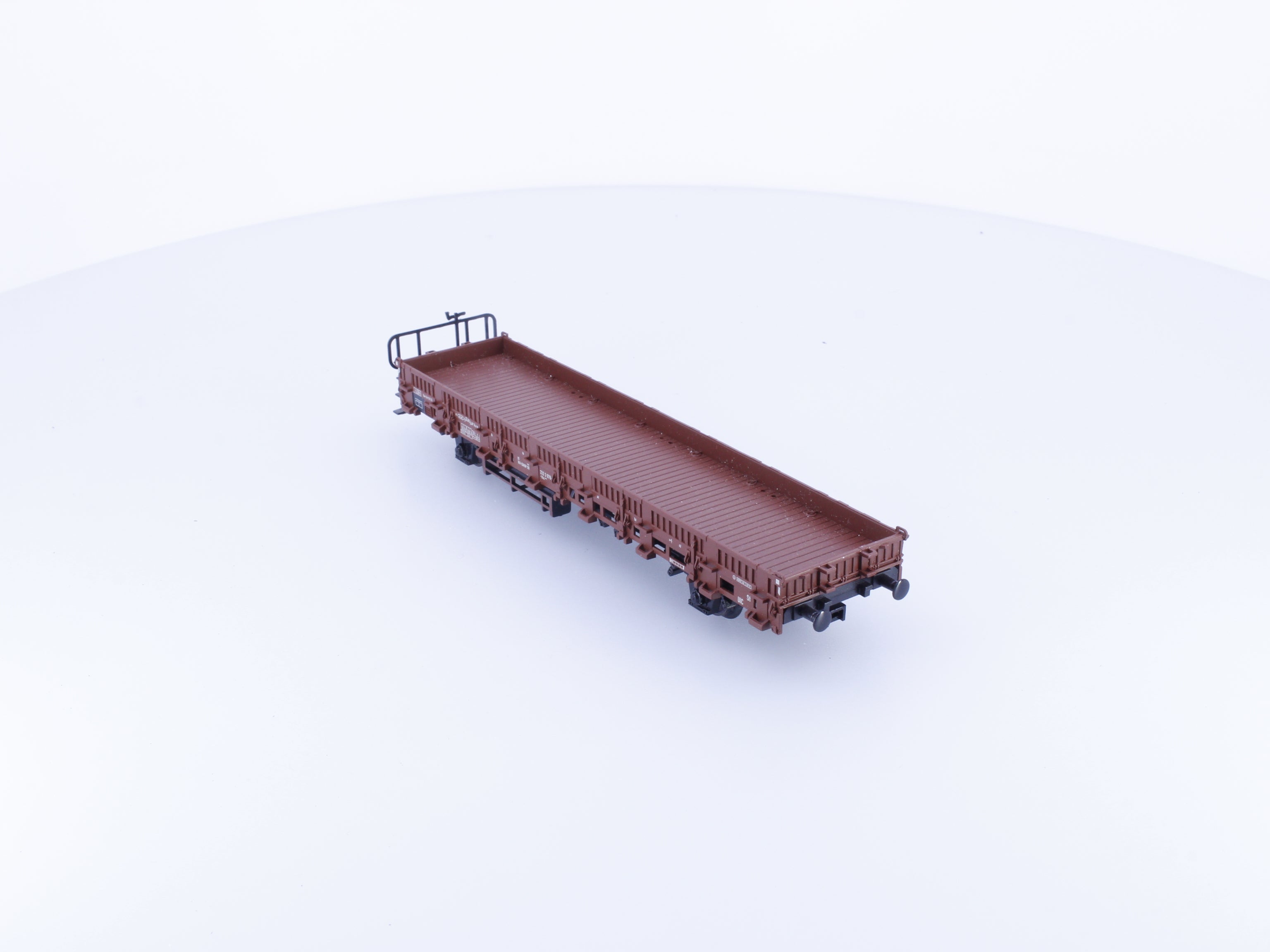 Marklin 3333978-1 HO DB Low Side Flat Car #4 with Stakes 978-1