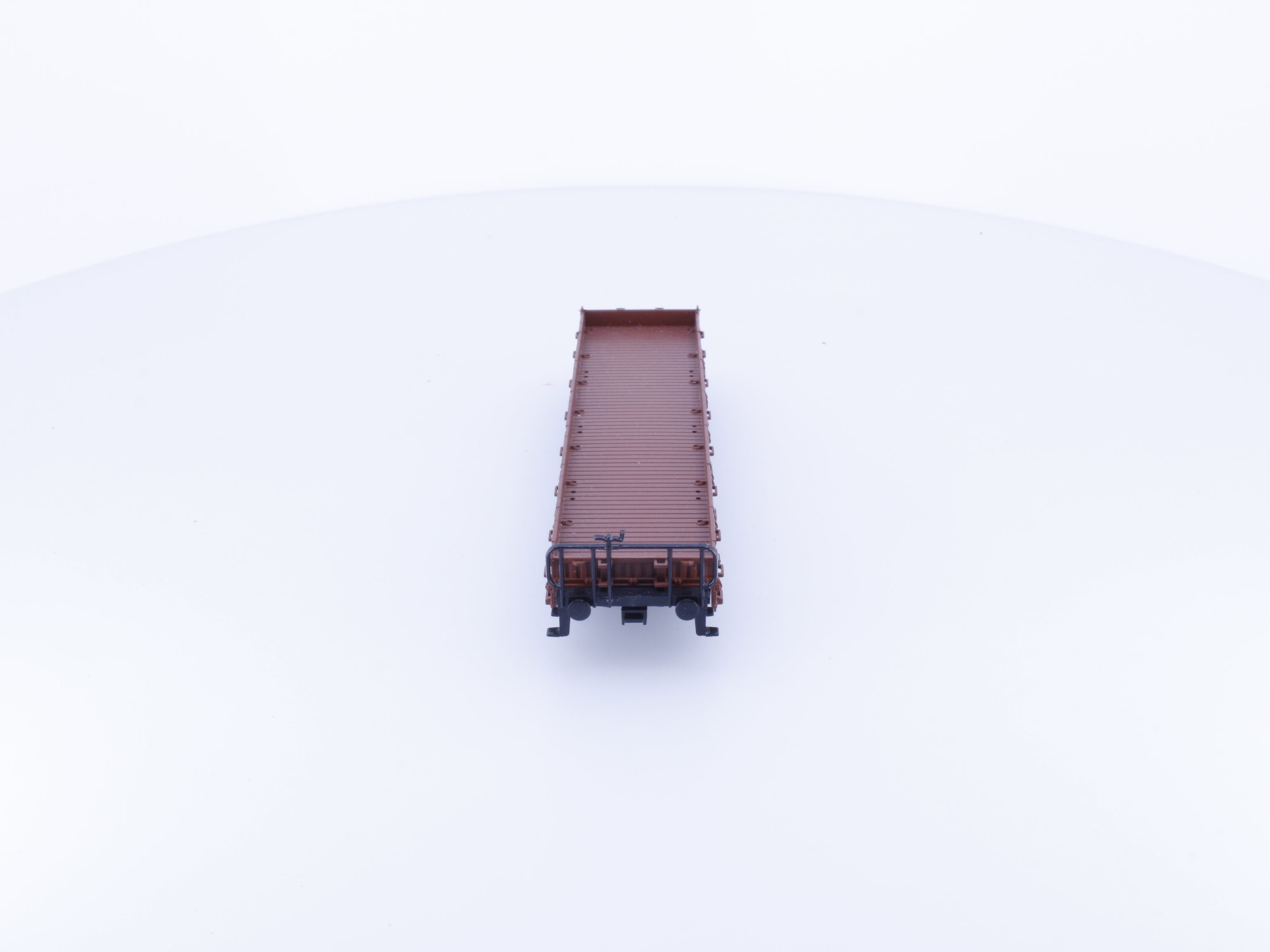 Marklin 3333978-1 HO DB Low Side Flat Car #4 with Stakes 978-1