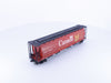 InterMountain 45102-147 HO Cylindrical Covered Hopper Red Canada Canadian Wheat Board (CNWX) 606325