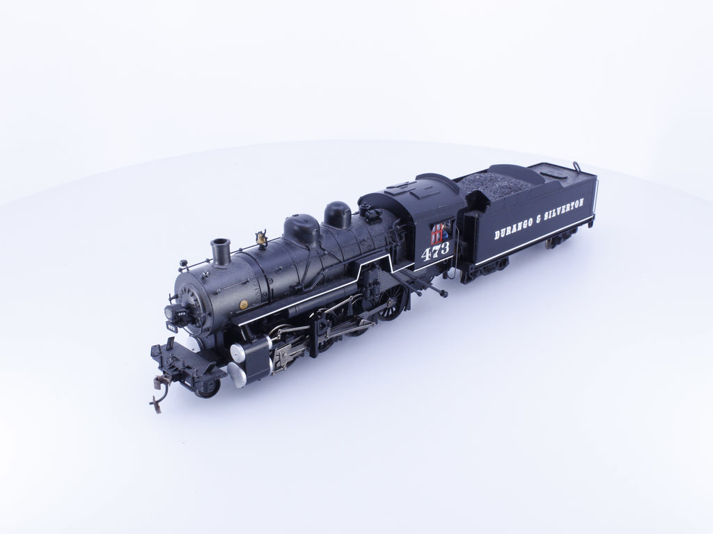 Spectrum 473 HO 2-8-0 Consolidation Steam Locomotive 473 DCC Ready